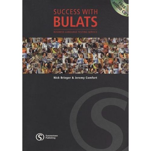 Success With Bulats - Business Language Testing Service (2 Cd Audio)   de nick brieger  Format Broch 