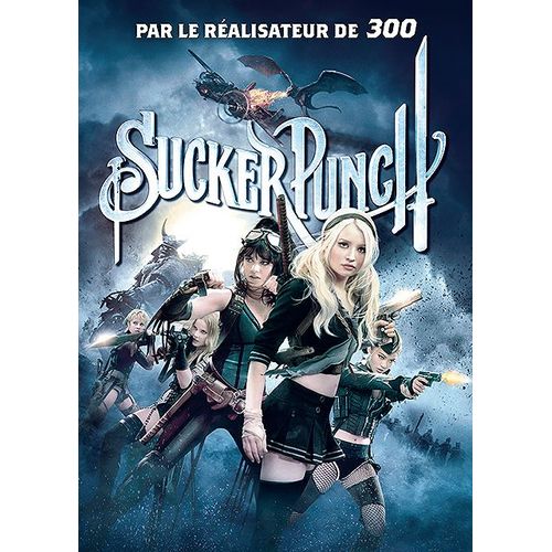 Sucker Punch de Zack Snyder