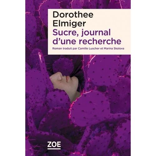 Sucre, Journal D'une Recherche    Format Grand Format 