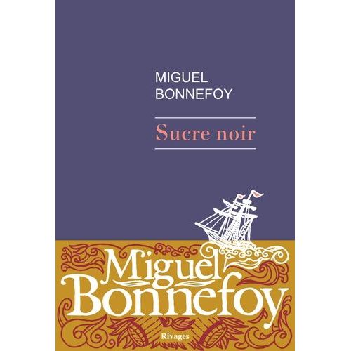 Sucre Noir    Format Grand Format 