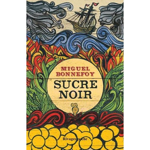 Sucre Noir    Format Poche 