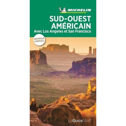 Sud-Ouest Amricain - Avec Los Angeles Et San Francisco    Format Beau livre 