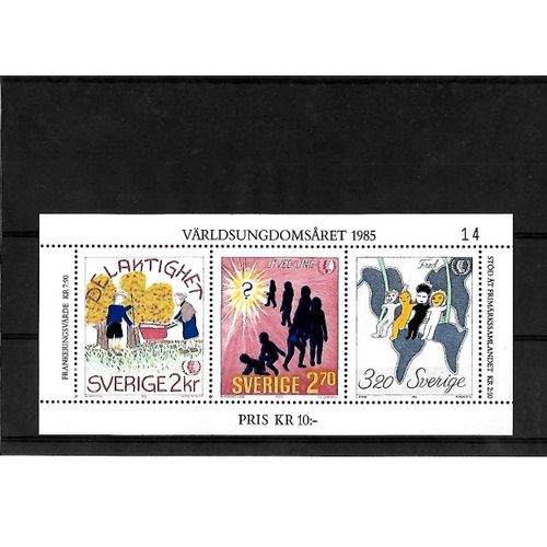 Sude-Blf 13 Du N1333 Au N1335 -Bloc De 3 Timbres Neufs**-Gomme Intacte- 1 Er Choix