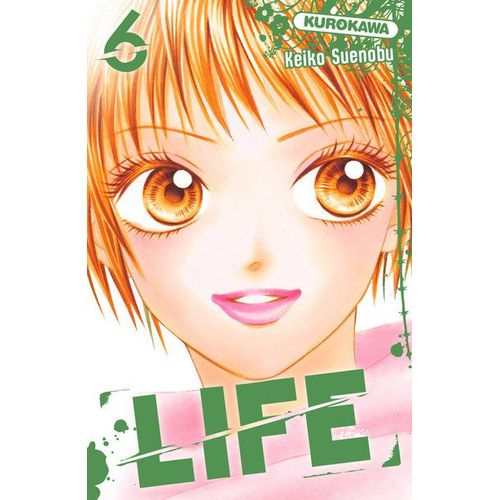 Life - Tome 6    Format Tankobon 
