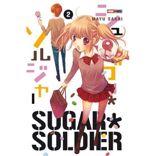 Sugar Soldier T02  
