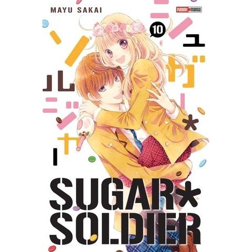 Sugar Soldier - Tome 10    Format Tankobon 