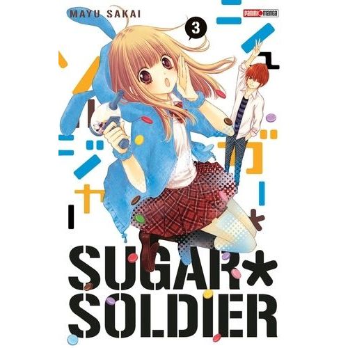 Sugar Soldier - Tome 2    Format Tankobon 
