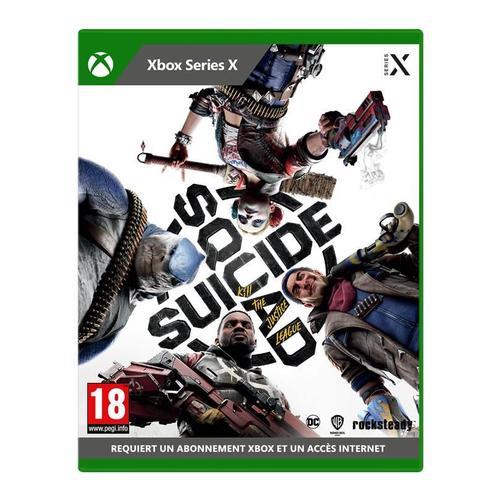 Suicide Squad : Kill The Justice League Xbox Serie S/X