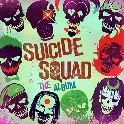 Suicide Squad O.S.T. - Suicide Squad O.S.T.