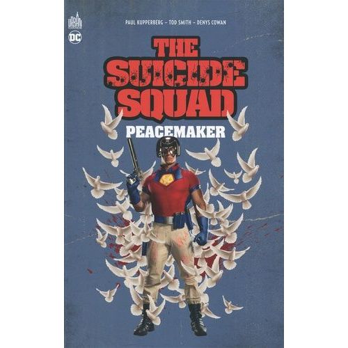 Suicide Squad - Peacemaker    Format Album 