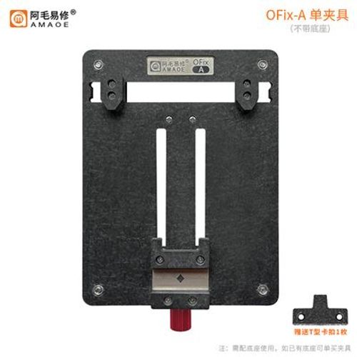 Suit To Amaoe Amao Yi Xiu/Ofix-A Jig D'entretien De Tlphone Portable,Jig Gnral,Pince Fixe De Carte Mre,Enlvement Des Puces,Table De Colle - Type Black