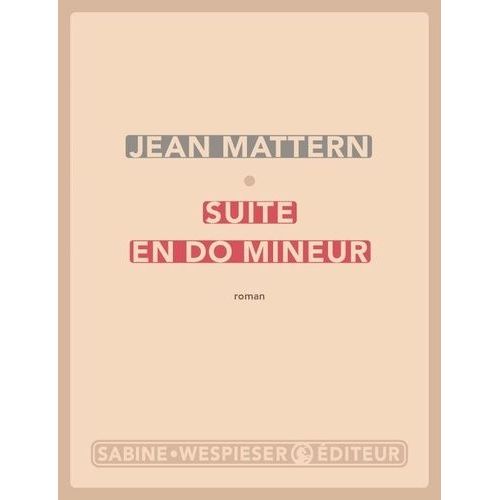 Suite En Do Mineur    Format Grand Format 