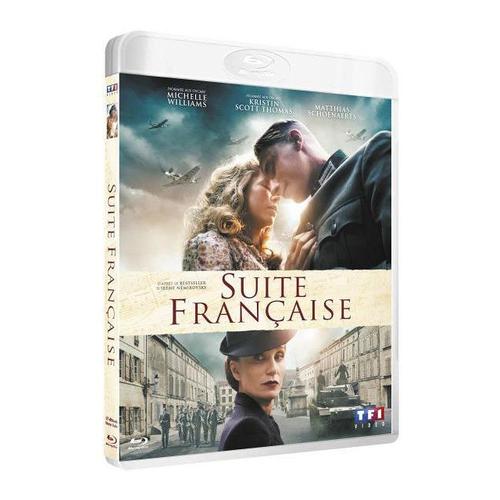 Suite Franaise - Blu-Ray de Saul Dibb
