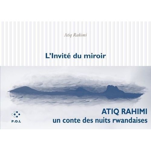 L'invit Du Miroir    Format Grand Format 
