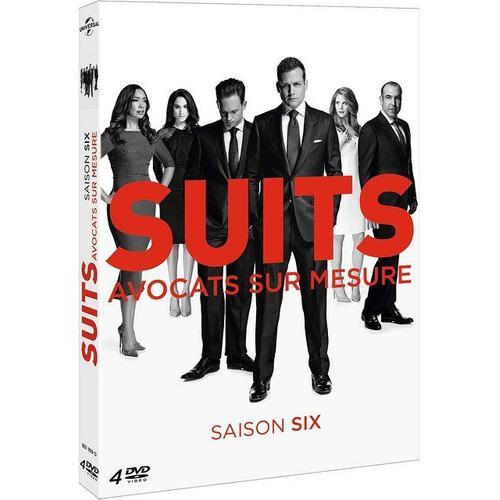 Suits - Saison 6 de Roger Kumble