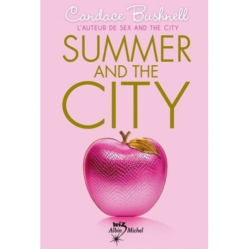 Summer And The City    Format Broch 
