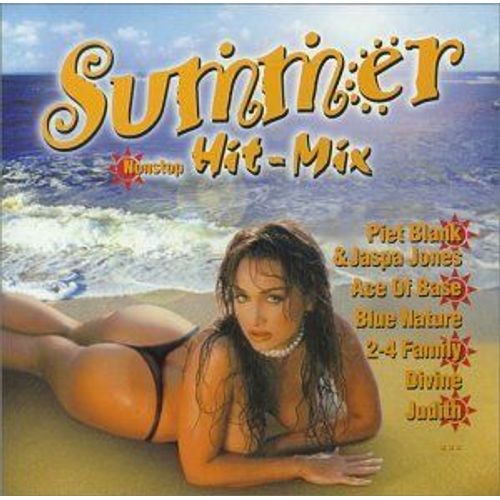 Summer Hit Mix 99 - Various Artists