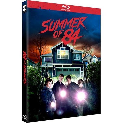 Summer Of 84 - Blu-Ray de Franois Simard