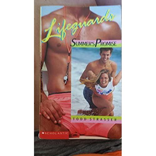 Summer's Promise (Point Romance Lifeguards)   de Todd Strasser  Format Broch 