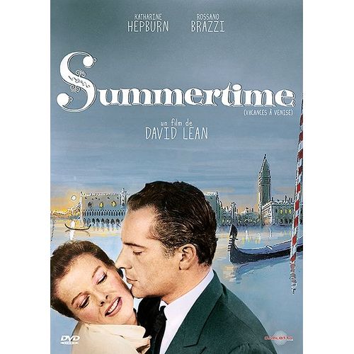 Summertime (Vacances  Venise) de David Lean