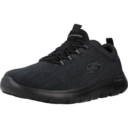Baskets Skechers Summits - Louvin - Noir - 47 1/2
