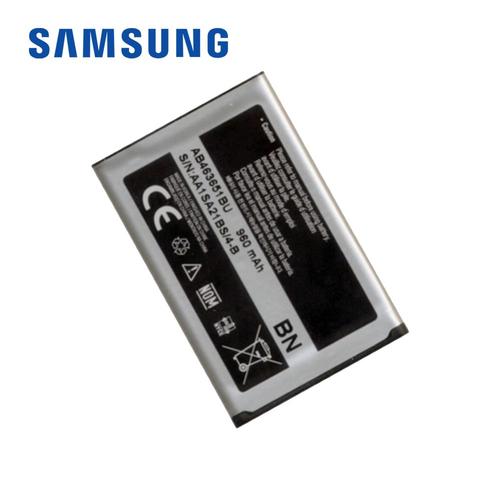 Samsung - Batterie Pour Tlphone Portable Li-Ion - Pour Gt-B3410, C3200, C3222, C3510, S3370, S3653, S5260, S5560, S5603, S5620, S7070, S8500