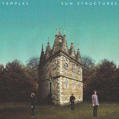 Sun Structures - Temples