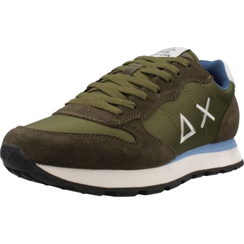 Sun68 Tom Solid Colour Vert 41