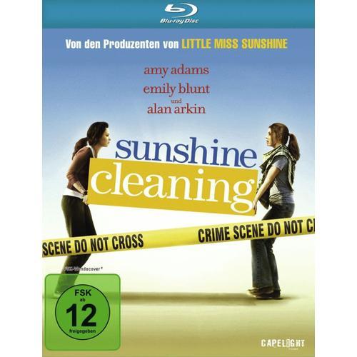 Sunshine Cleaning de Jeffs,Christine