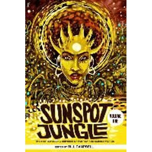 Sunspot Jungle, Vol. 1    Format Broch 
