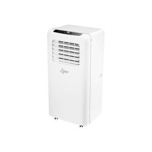 SUNTEC Climatiseur Mobile COMFORT 7.0 Eco R290 APP, 3 en 1: Refroidissement, Dshumidification et Ventilation, (2,6 kW)  60 m³/ 25 m (7.000 BTU) [Classe nergtique A]