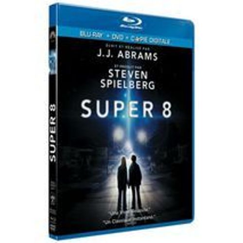 Super 8 - Combo Blu-Ray + Dvd + Copie Digitale de J.J. Abrams