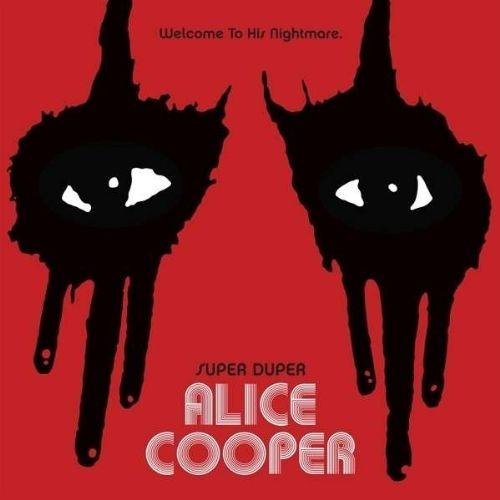 Super Duper Alice Cooper (Deluxe Edition) [2 Dvd + Blu-Ray + Cd] de Banger Films