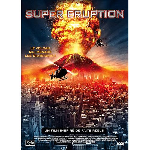 Super Eruption de Matt Codd