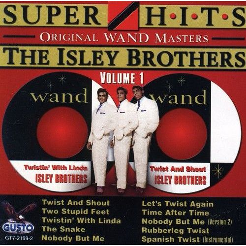 Super Hits - The Isley Brothers