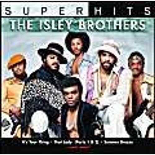 Super Hits - The Isley Brothers