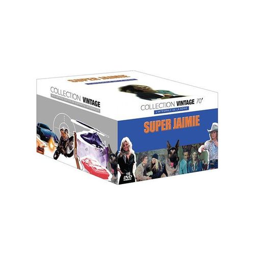 Super Jaimie - L'intgrale de Alan Crosland