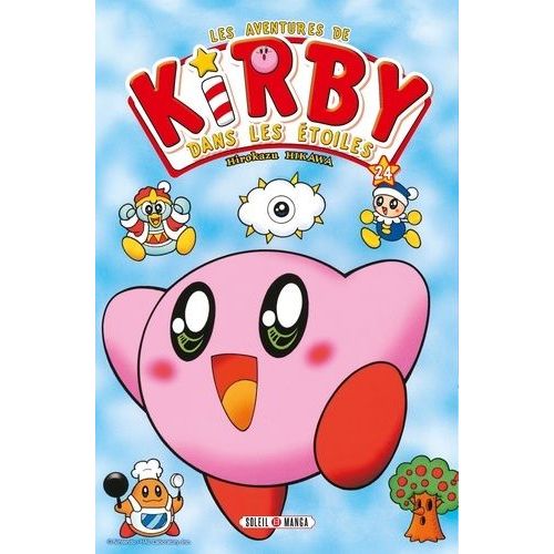 Aventures De Kirby Dans Les toiles (Les) - Tome 24   de SAKURAI Masahiro  Format Tankobon 