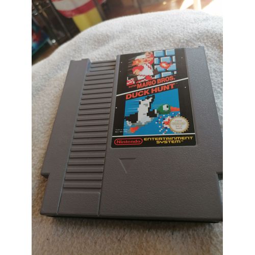 Super Mario Bros - Duck Hunt