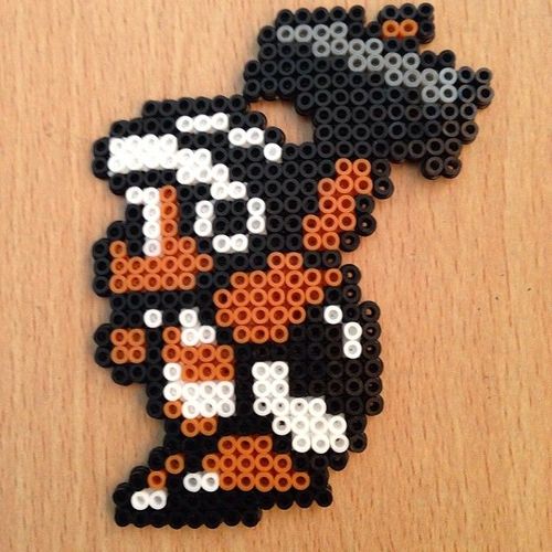 Super Mario Bros Frre Marto- Perler/Hama