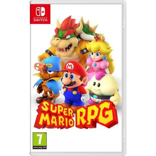 Super Mario Rpg Switch