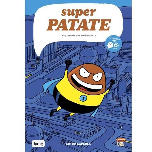 Super Patate    Format Album 