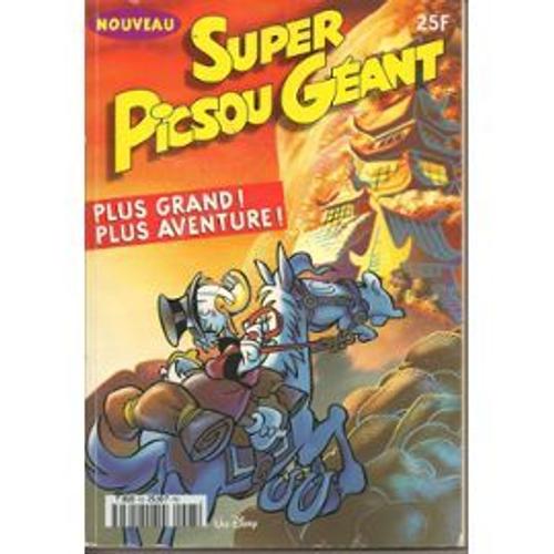 Super Picsou Gant 93