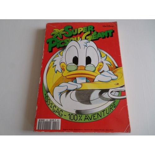 Super Picsou Geant N 55   de collectif  Format Broch 