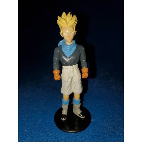Super Saiyan Sayan Trunk Trunks Ssj Figurine Toy Dragon Ball Z Gt Edition Atlas