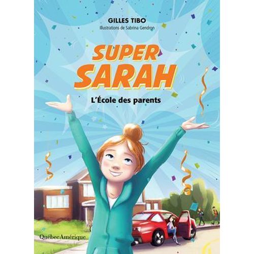 Super Sarah  