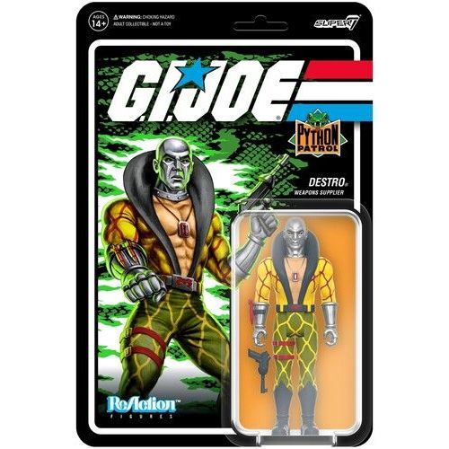 Super7 - G.I. Joe