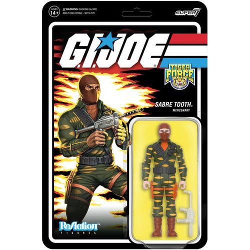 Super7 - G.I. Joe