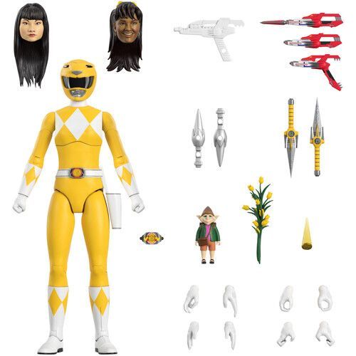 Super7 - Mighty Morphin Power Rangers Ultimates! Wave 1