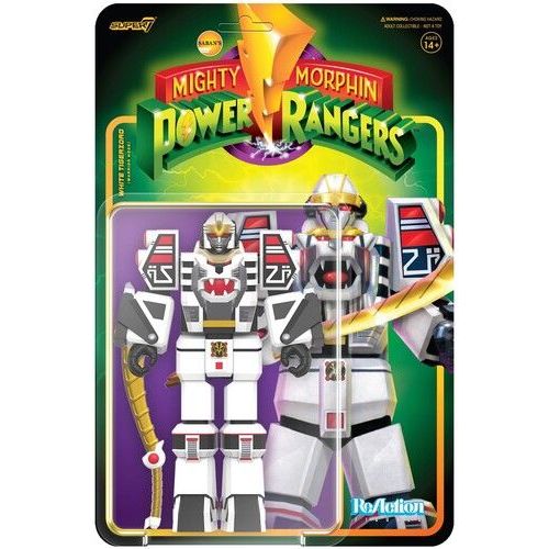 Super7 - Mighty Morphin Power Rangers Wave 4